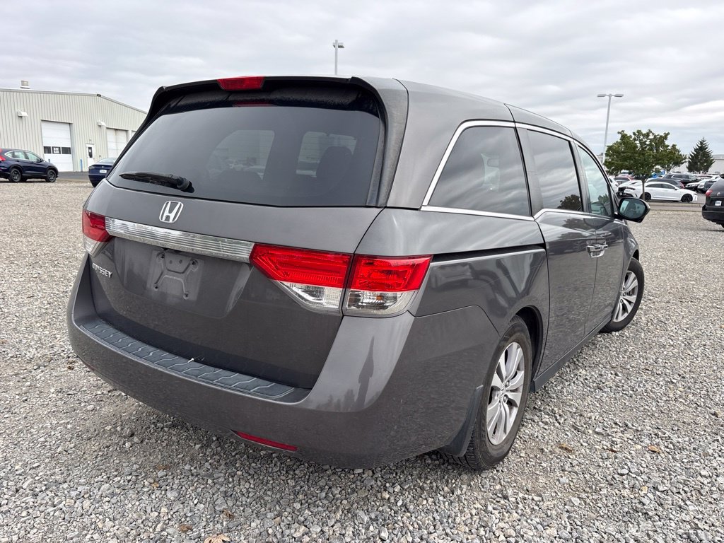 Used 2016 Honda Odyssey EX-L image 11