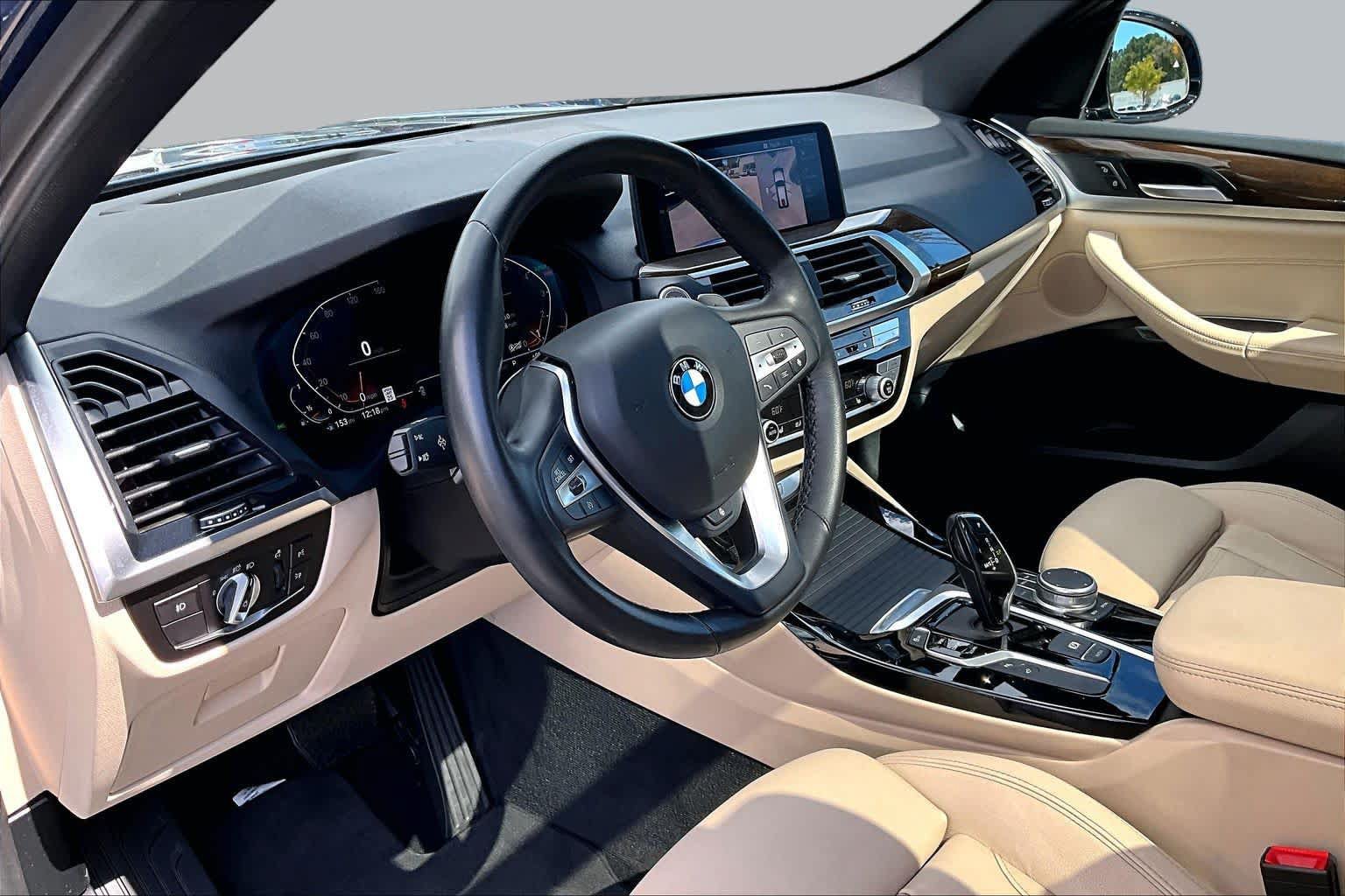 Used 2021 BMW X3 sDrive30i RWD image 18