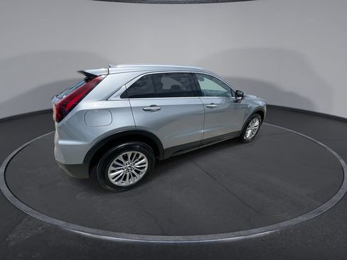 Certified 2025 Cadillac XT4 Premium Luxury FWD image 8