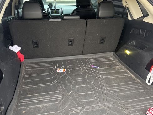 Used 2015 Ford Edge SEL w/ Equipment Group 201A image 11