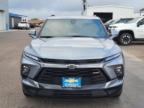 Used 2025 Chevrolet Blazer RS FWD image 8