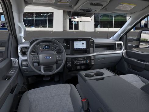 New 2026 Ford F250 XL w/ STX Appearance Package image 11