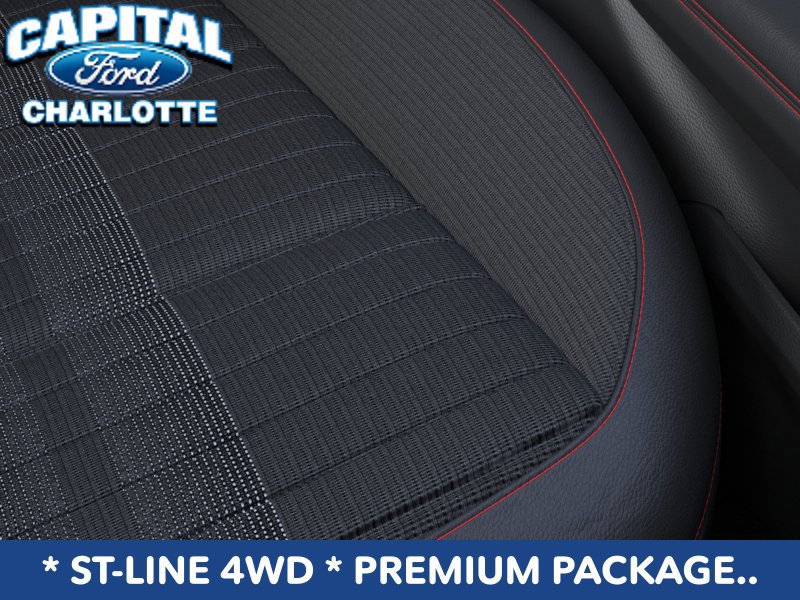 New 2026 Ford Explorer ST-Line w/ ST-Line Street Pack AWD/4WD image 17