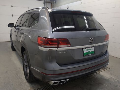 Used 2021 Volkswagen Atlas SE AWD/4WD image 5