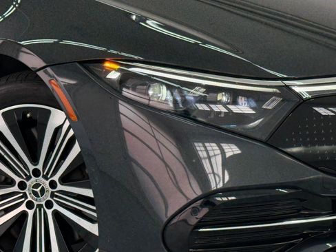 Certified 2023 Mercedes-Benz EQS 450+ 4MATIC Sedan image 10