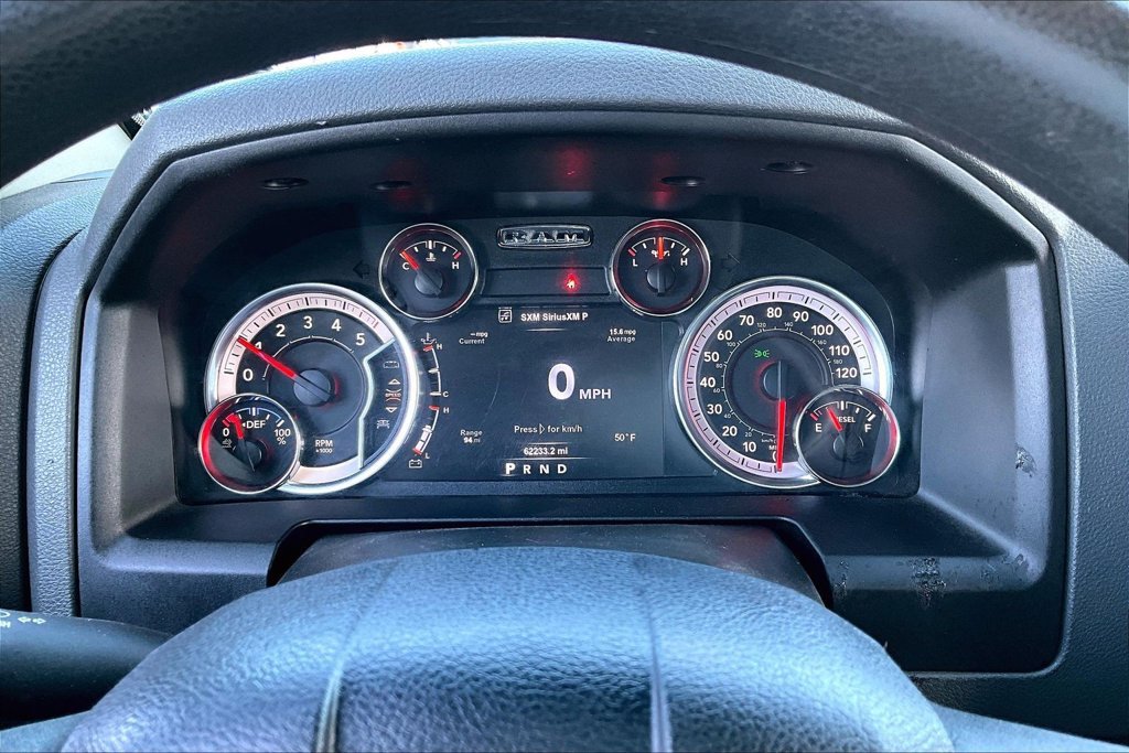 Used 2018 RAM 1500 Outdoorsman AWD/4WD image 13