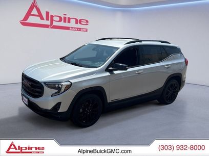 Used 2021 GMC Terrain SLT w/ Elevation Edition