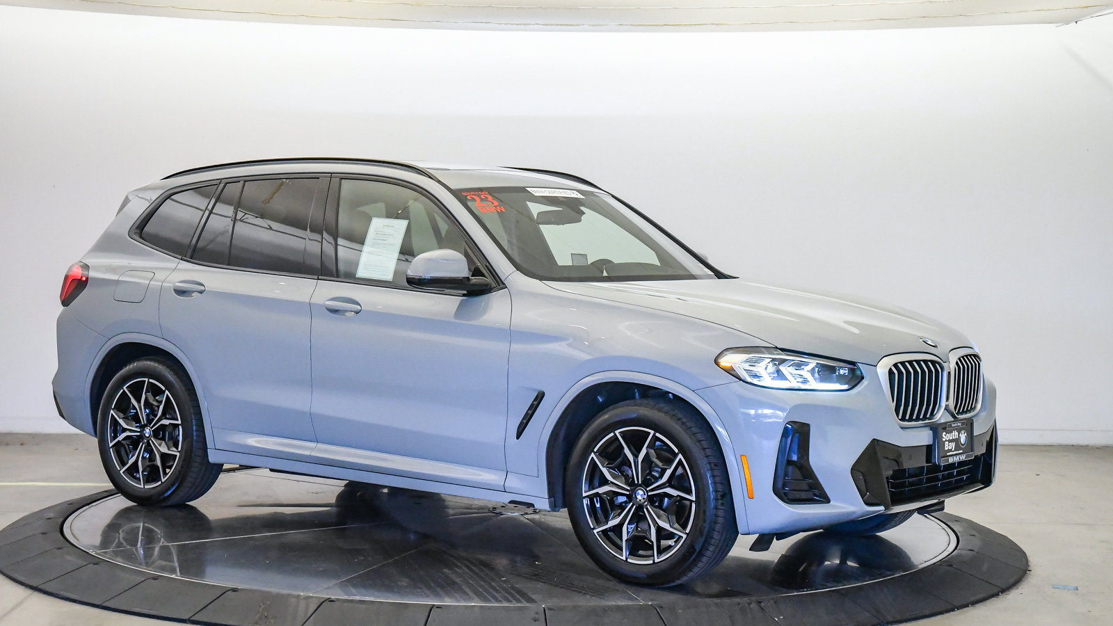 Used 2023 BMW X3 sDrive30i w/ M Sport Package RWD image 6