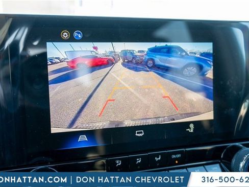 New 2026 Chevrolet Colorado Trail Boss image 18