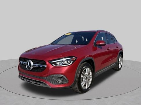 Used 2022 Mercedes-Benz GLA 250 4MATIC w/ Premium Package Lite image 1