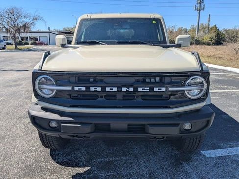 New 2026 Ford Bronco Outer Banks image 10