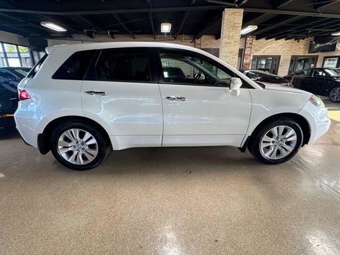 Used 2010 Acura RDX SH-AWD image 8