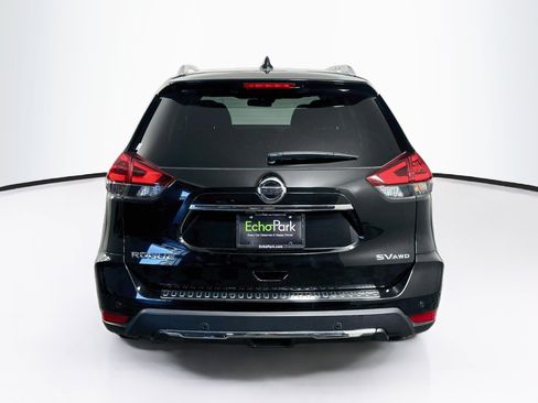 Used 2019 Nissan Rogue SV AWD/4WD image 7