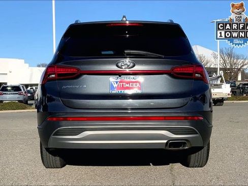 Used 2023 Hyundai Santa Fe SEL image 4