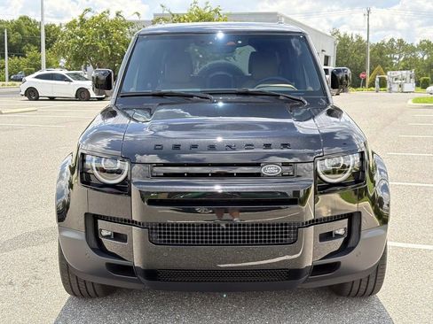 New 2026 Land Rover Defender 130 S AWD/4WD image 8