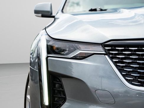 Certified 2023 Cadillac CT4 Luxury w/ Sun And Sound Package RWD image 28