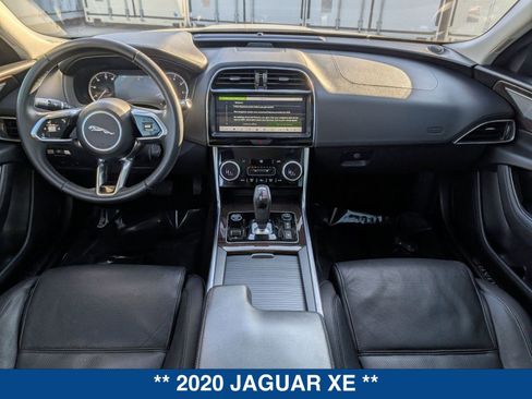 Used 2020 Jaguar XE S image 14