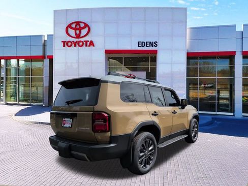 New 2026 Toyota Land Cruiser w/ Premium Package AWD/4WD image 3