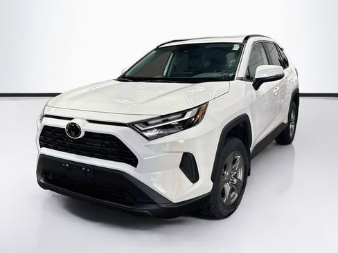 Used 2024 Toyota RAV4 XLE w/ Convenience Package AWD/4WD image 3