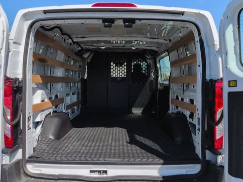 Used 2025 Ford Transit 250 Low Roof w/ Exterior Upgrade Package RWD image 13