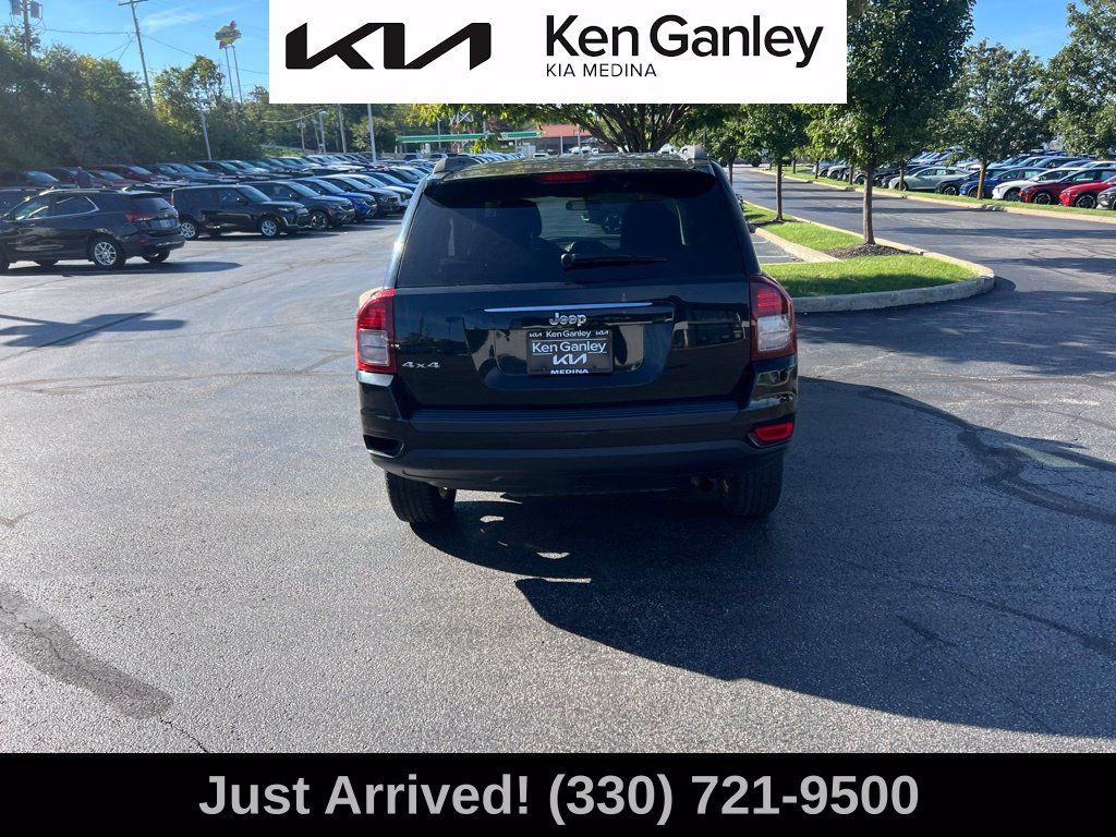 Used 2014 Jeep Compass Sport w/ Power Value Group AWD/4WD image 6