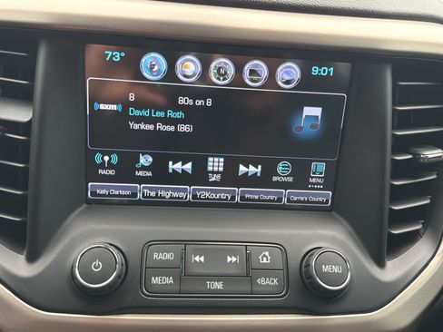 Used 2017 GMC Acadia Denali w/ Technology Package AWD/4WD image 22