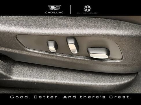 Certified 2025 Cadillac XT5 Premium Luxury AWD/4WD image 27