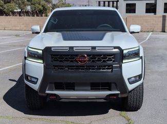 Used 2025 Nissan Frontier PRO-4X w/ Pro Convenience Package video 2