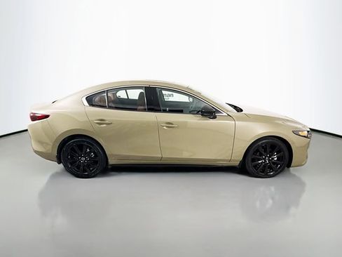 Used 2025 MAZDA MAZDA3 s AWD/4WD image 8