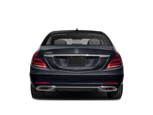 Used 2018 Mercedes-Benz S 560 Sedan image 5