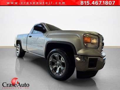 Used 2014 GMC Sierra 1500 2WD Regular Cab w/ Sierra Convenience Package