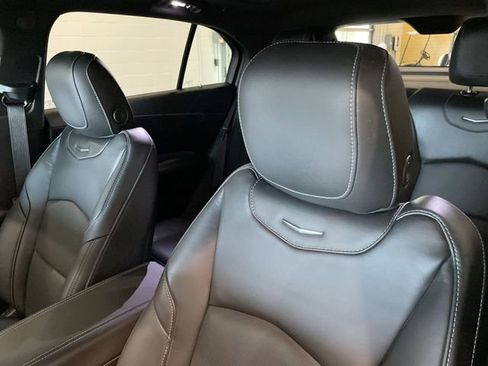 Used 2024 Cadillac XT4 Premium Luxury w/ Technology Package FWD image 20