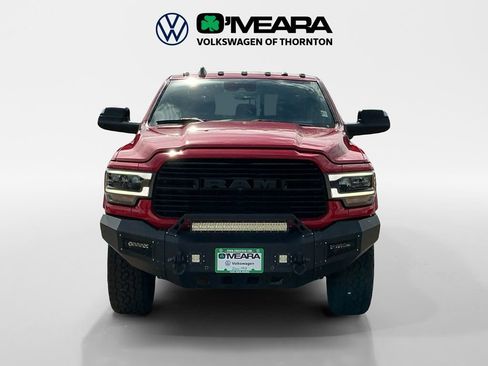 Used 2022 RAM 2500 Laramie AWD/4WD image 8