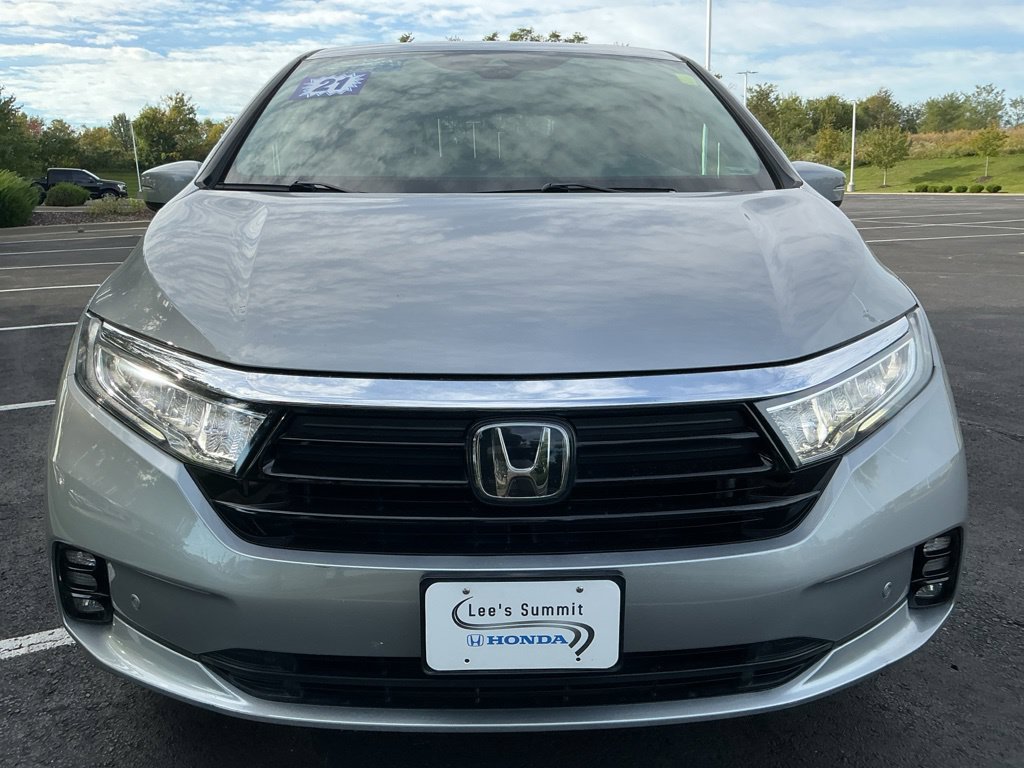 Used 2021 Honda Odyssey Elite image 18