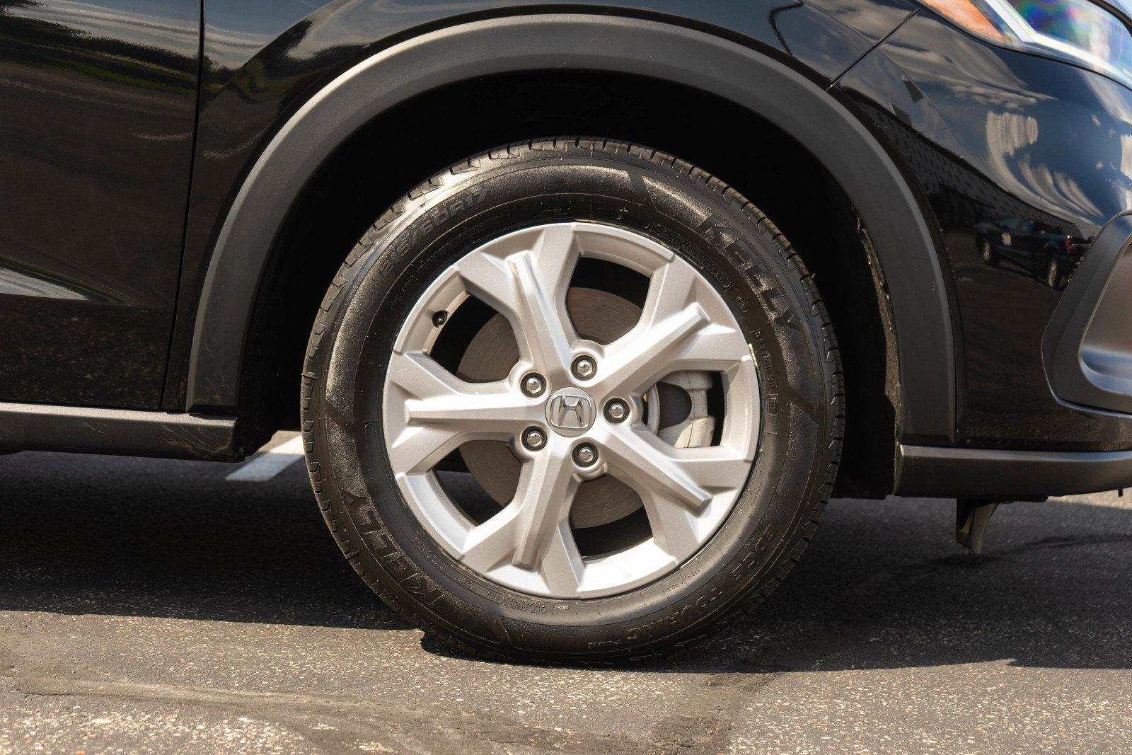 Used 2023 Honda HR-V LX image 10