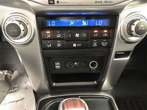 Certified 2016 Toyota 4Runner Limited image 3