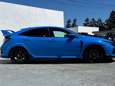 Used 2021 Honda Civic Type R image 2