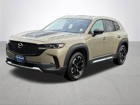 Used 2024 MAZDA CX-50 Meridian Edition w/ Weather Package image 2