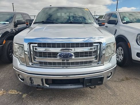 Used 2013 Ford F150 XLT w/ Luxury Equipment Group AWD/4WD image 2