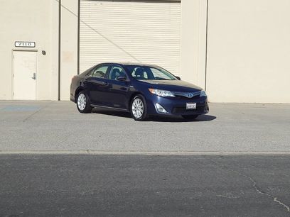 Used 2014 Toyota Camry XLE