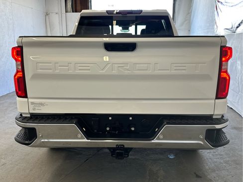 Certified 2024 Chevrolet Silverado 1500 LTZ w/ Technology Package image 6