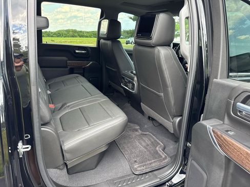 Used 2020 GMC Sierra 3500 Denali w/ Denali Ultimate Package AWD/4WD image 14