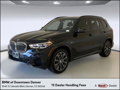 Certified 2022 BMW X5 xDrive45e w/ M Sport Package