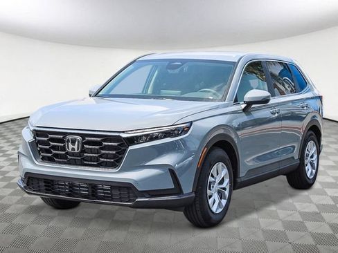 New 2026 Honda CR-V LX image 2