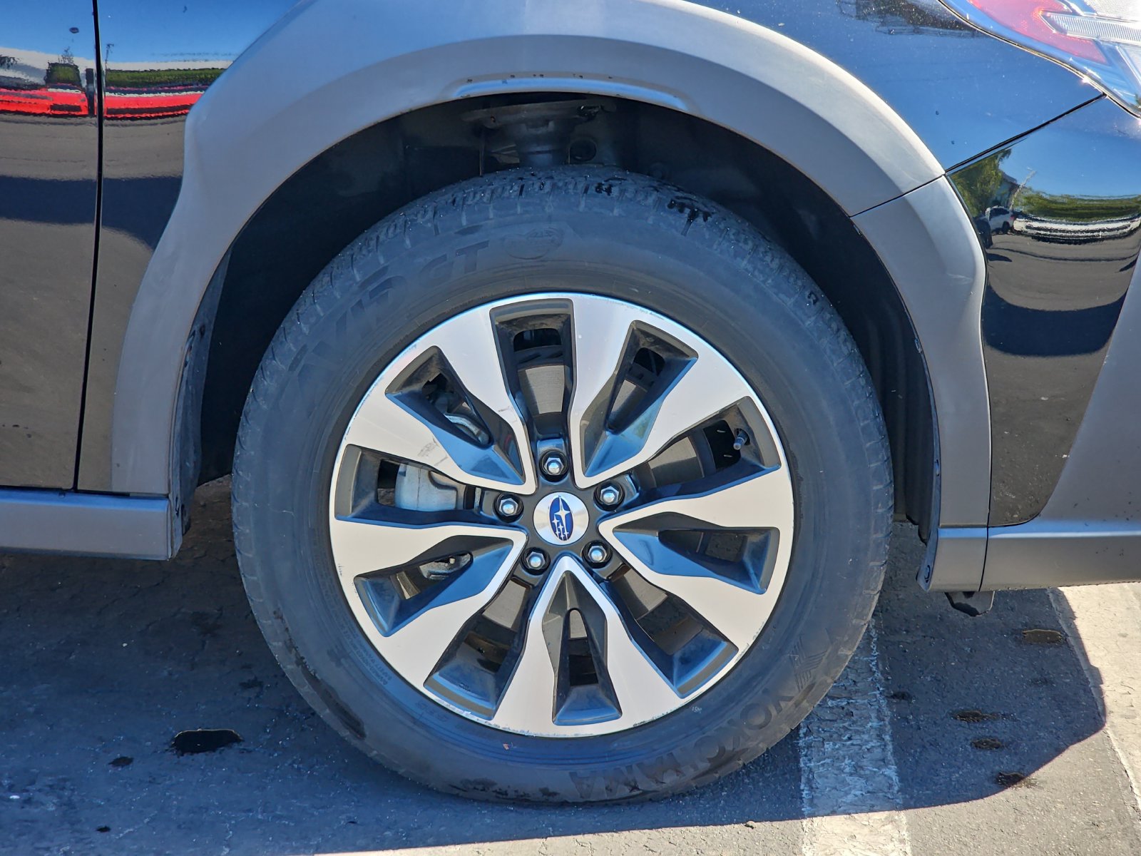 Used 2024 Subaru Outback Limited AWD/4WD image 10