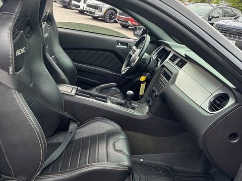 Used 2014 Ford Mustang GT Premium w/ GT Track Package RWD image 6