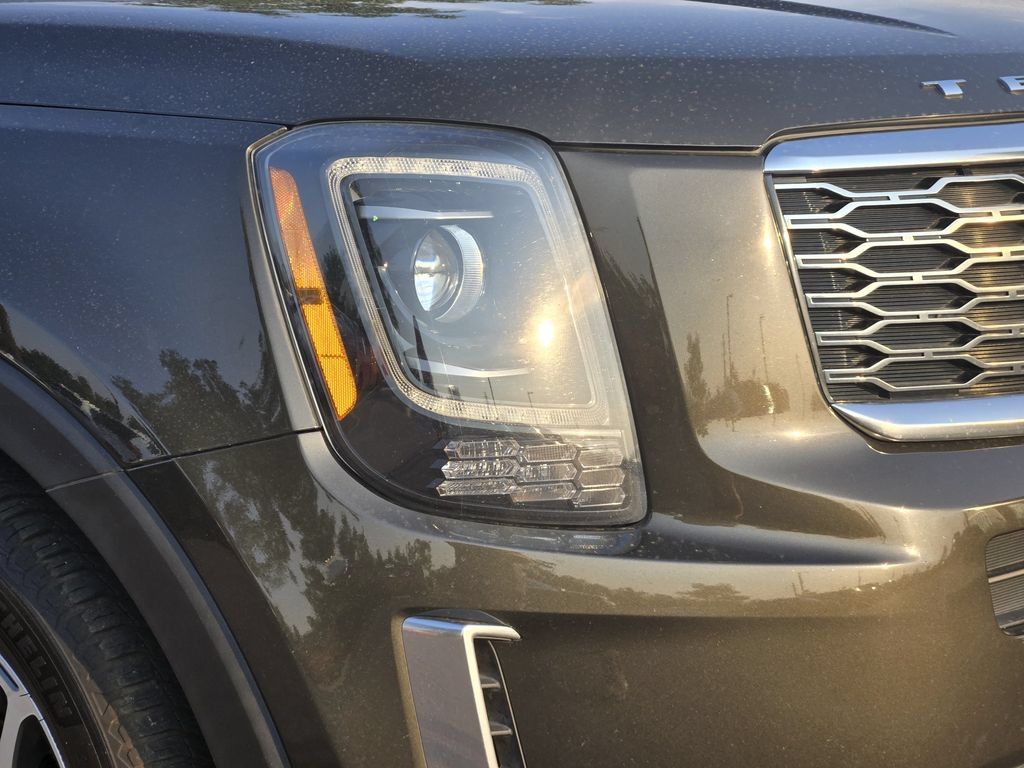 Used 2020 Kia Telluride EX w/ Towing Package AWD/4WD image 11