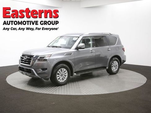 Used 2024 Nissan Armada SV image 58