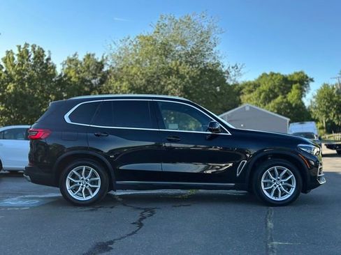 Used 2020 BMW X5 xDrive40i w/ Convenience Package AWD/4WD image 7