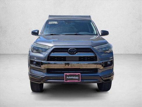 Used 2021 Toyota 4Runner Nightshade AWD/4WD image 2